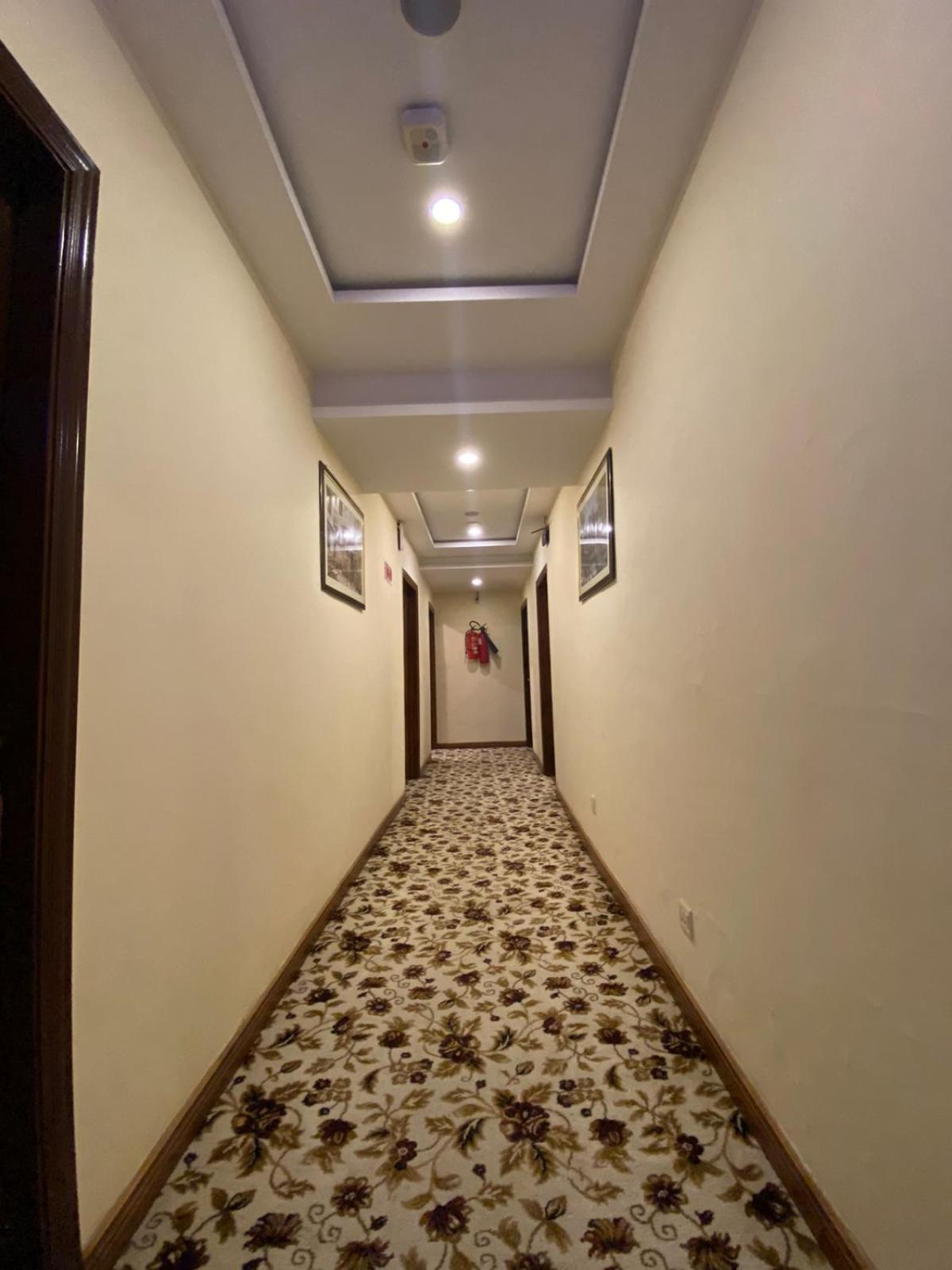 Diplomat Hotel 이슬라마바드 외부 사진