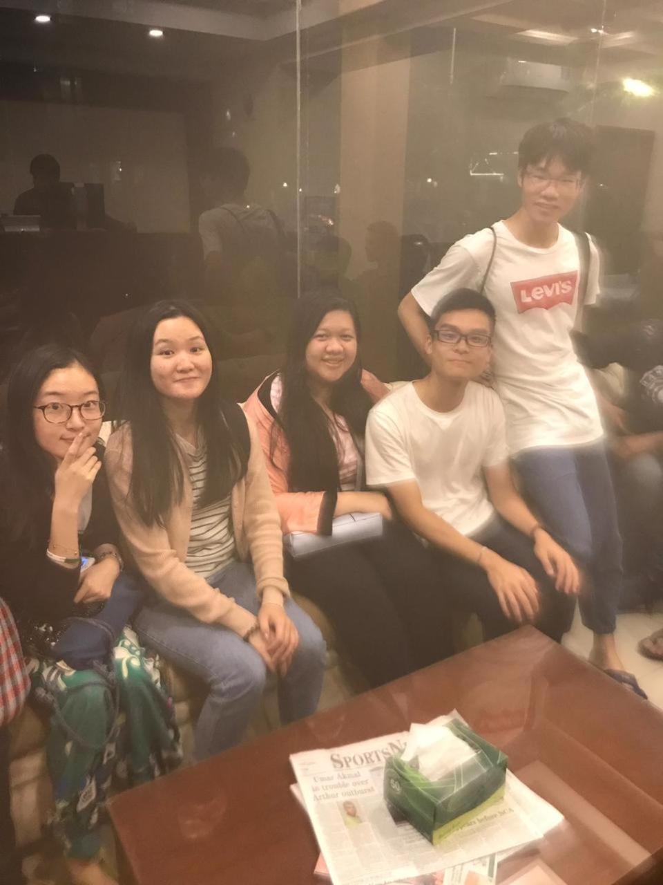 Diplomat Hotel 이슬라마바드 외부 사진