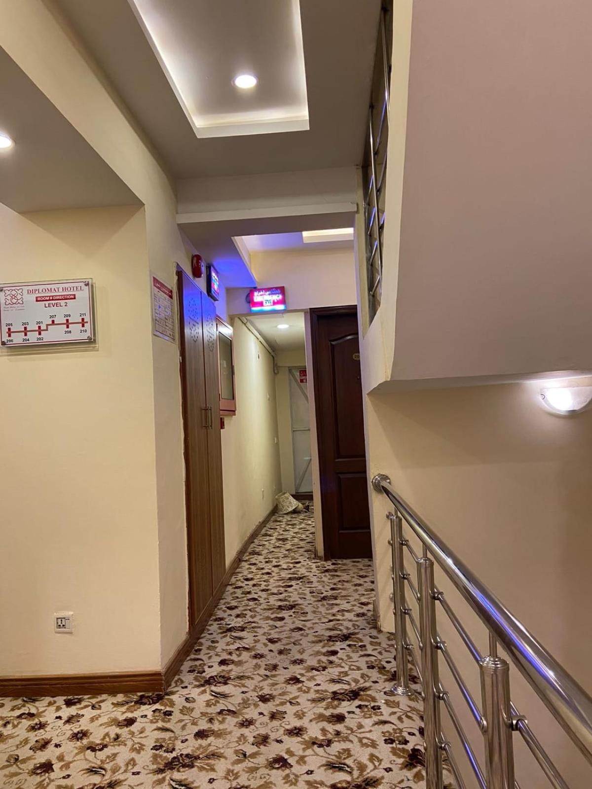 Diplomat Hotel 이슬라마바드 외부 사진