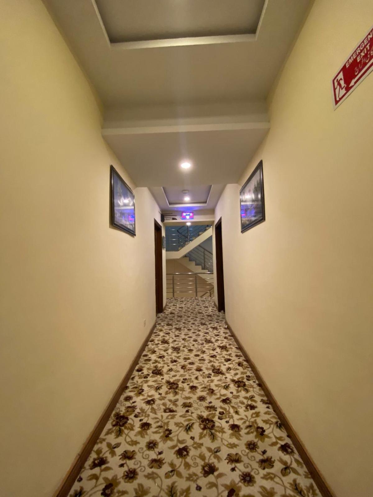 Diplomat Hotel 이슬라마바드 외부 사진