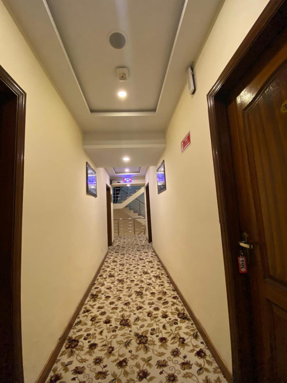 Diplomat Hotel 이슬라마바드 외부 사진