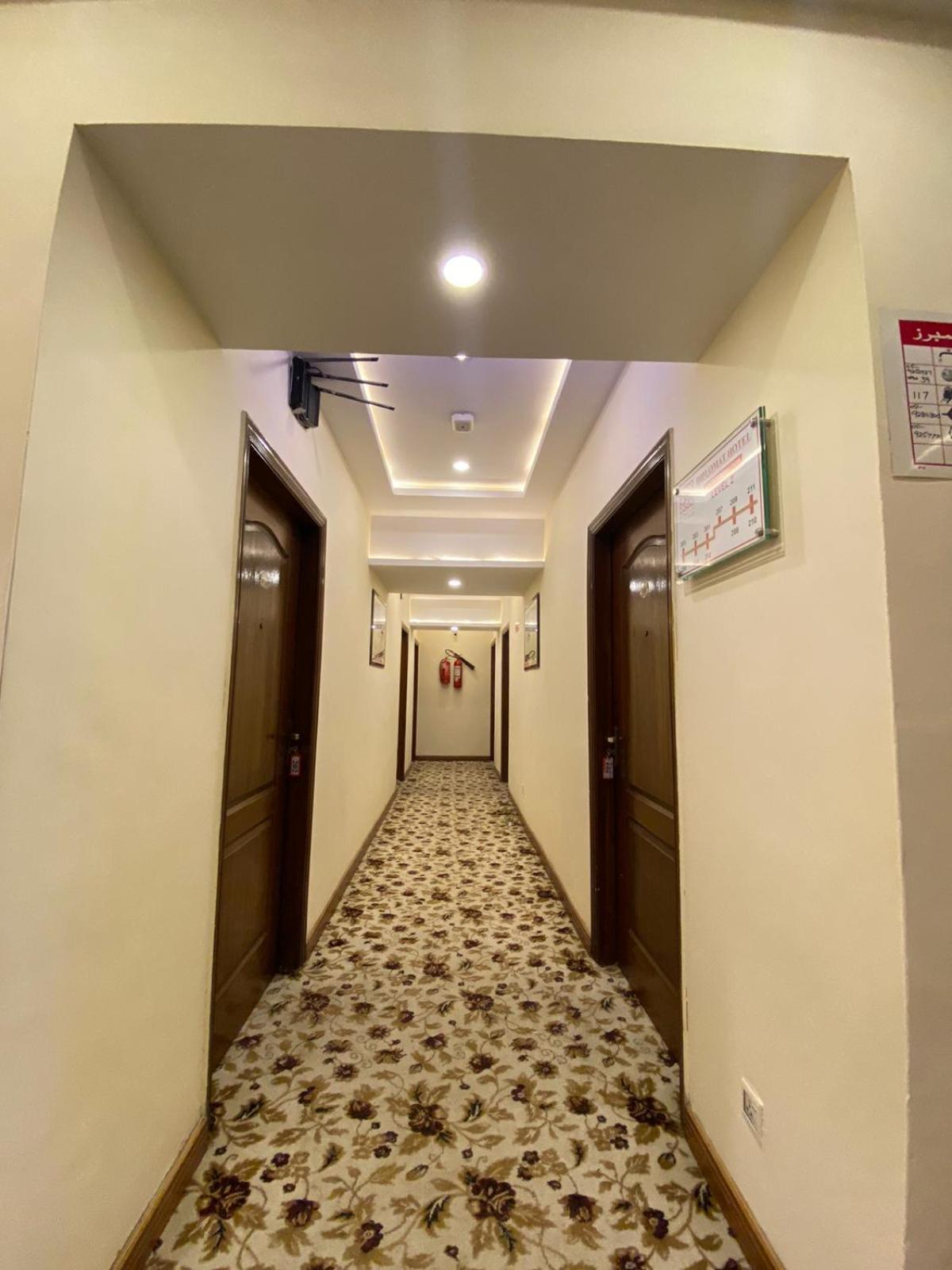 Diplomat Hotel 이슬라마바드 외부 사진