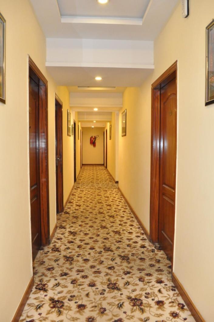 Diplomat Hotel 이슬라마바드 외부 사진