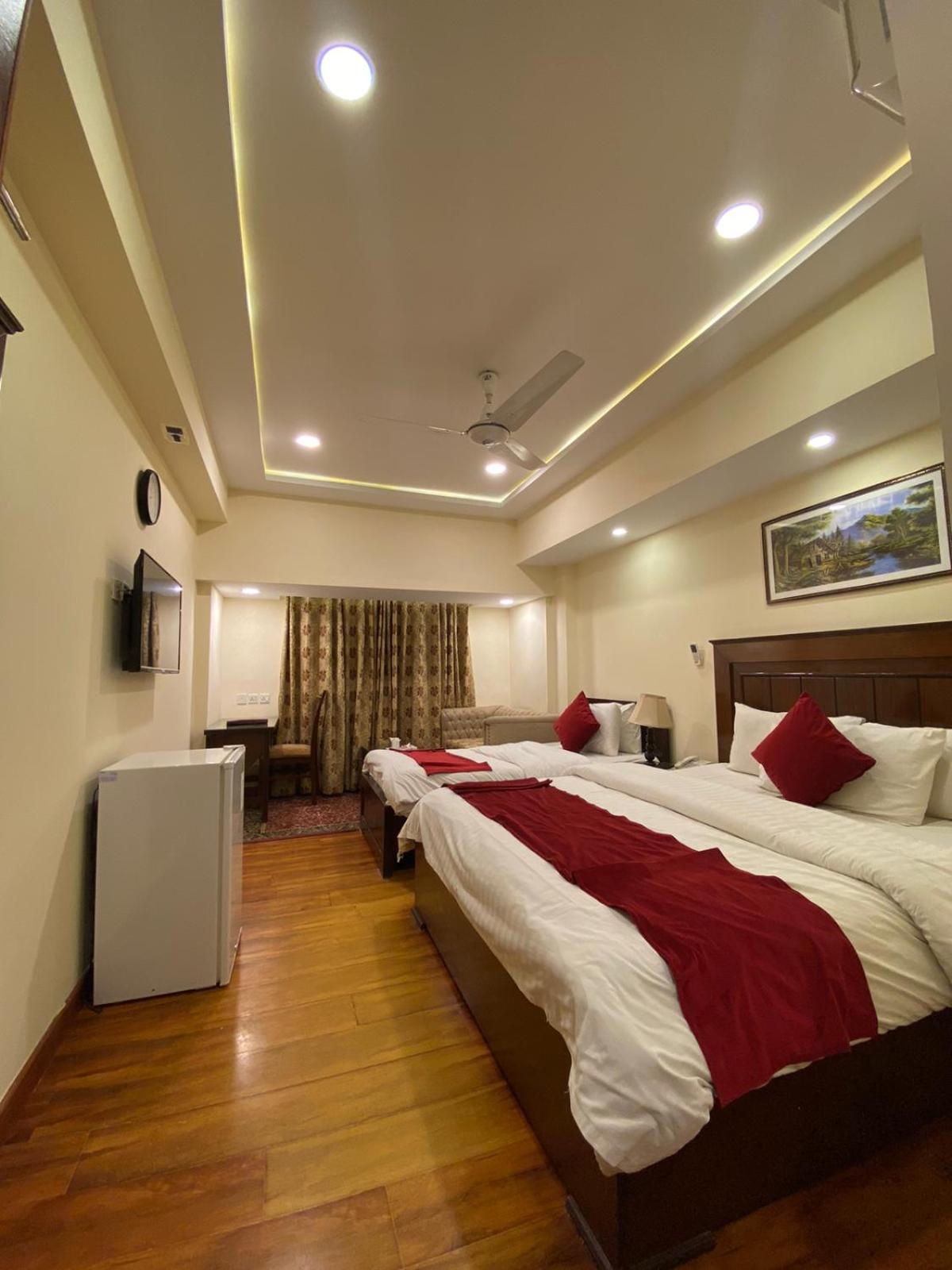 Diplomat Hotel 이슬라마바드 외부 사진